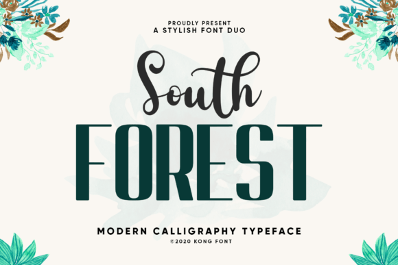 Discovering the Playful Charm of South Forest